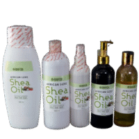 BNFOB African Luxe Shea Oil